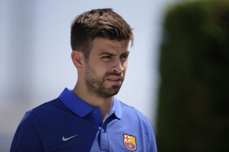 Gerard Piqué