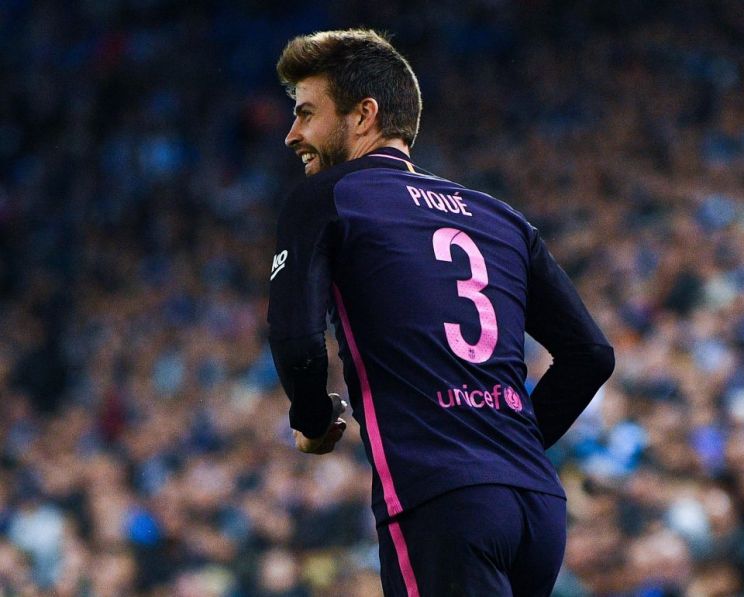 Gerard Piqué