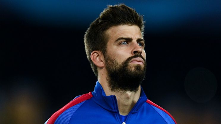 Gerard Piqué