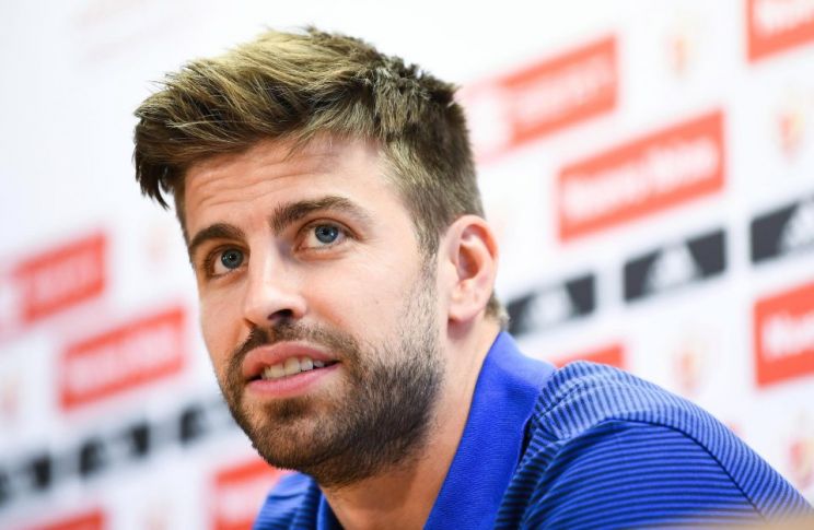 Gerard Piqué