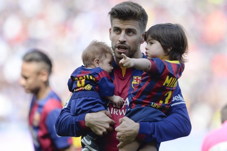 Gerard Piqué