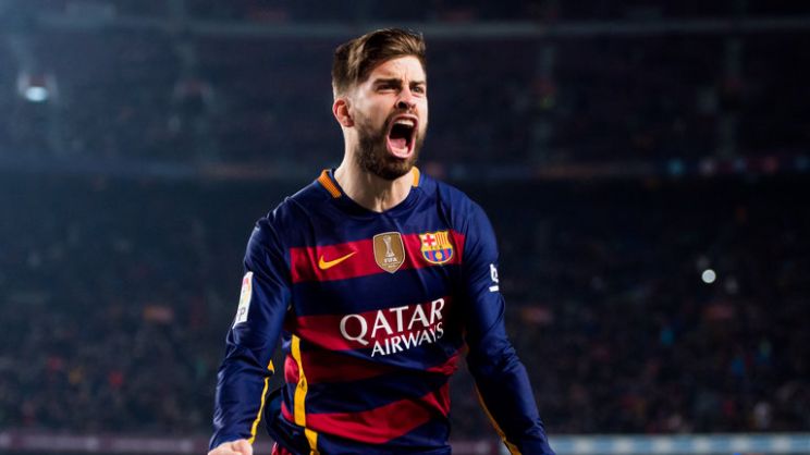 Gerard Piqué