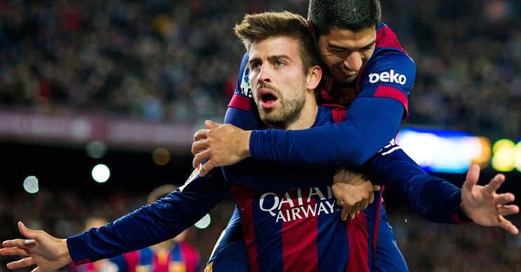 Gerard Piqué