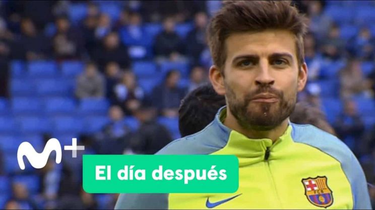 Gerard Piqué