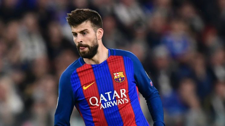 Gerard Piqué
