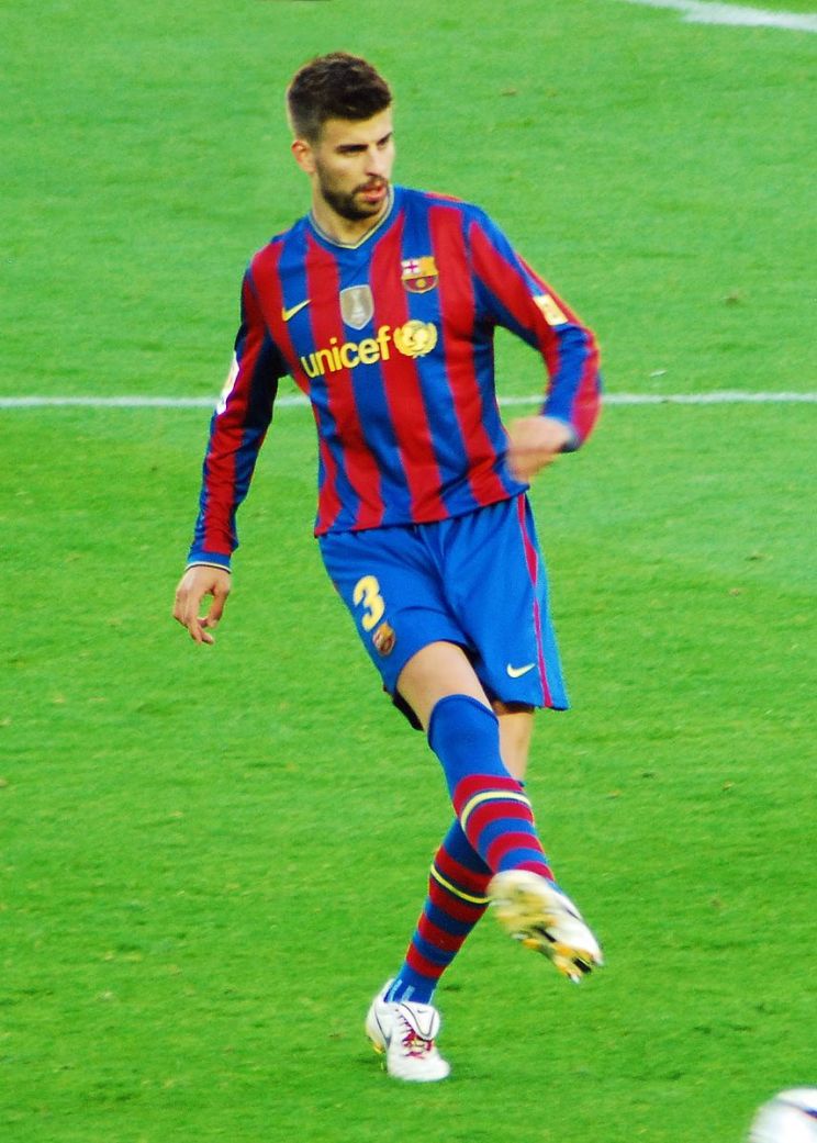 Gerard Piqué
