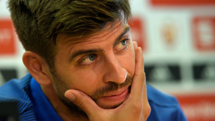 Gerard Piqué