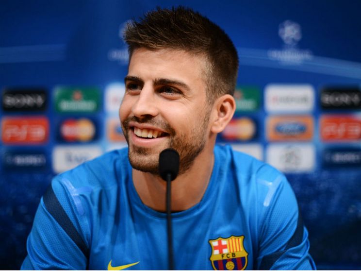 Gerard Piqué