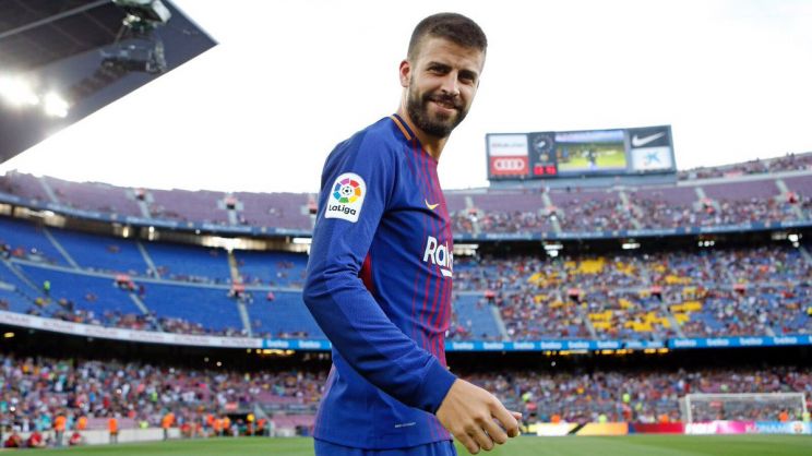 Gerard Piqué