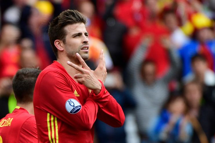 Gerard Piqué