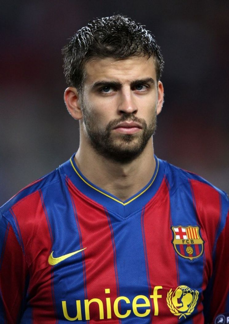 Gerard Piqué