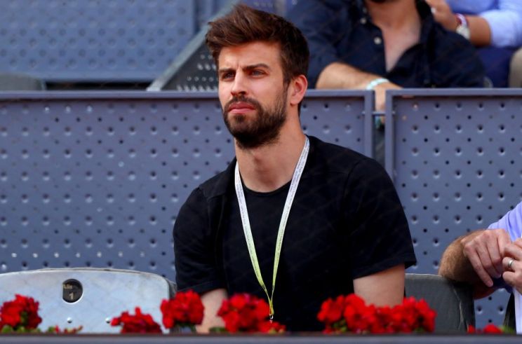 Gerard Piqué