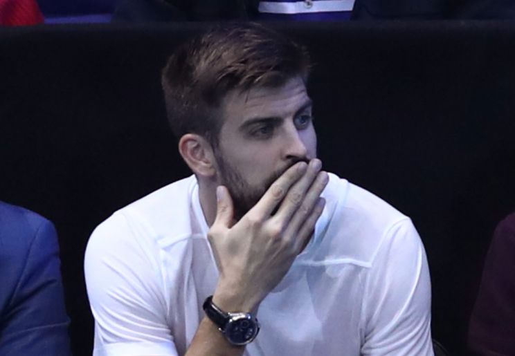 Gerard Piqué