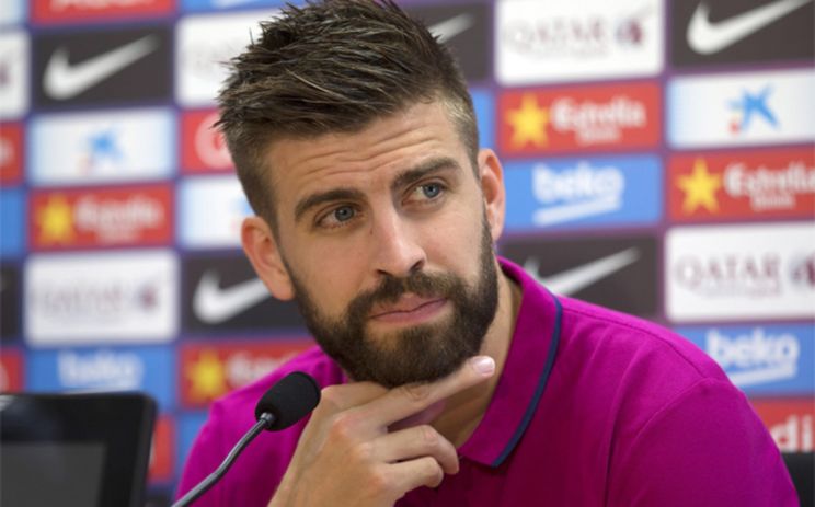 Gerard Piqué