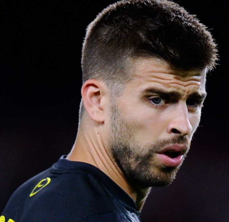 Gerard Piqué