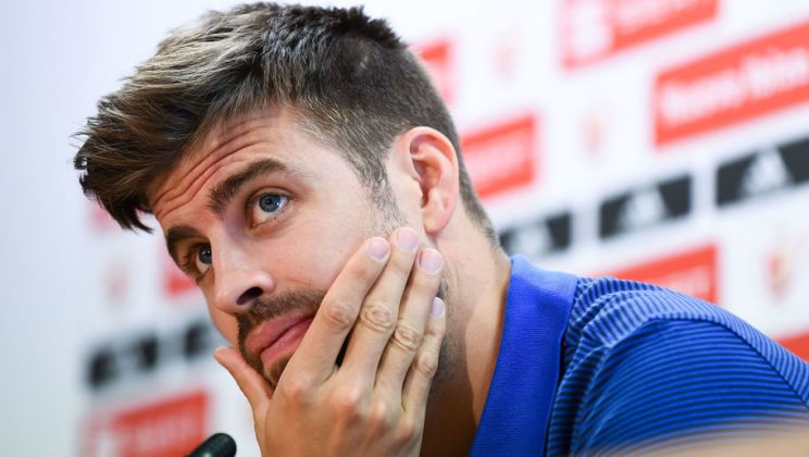 Gerard Piqué