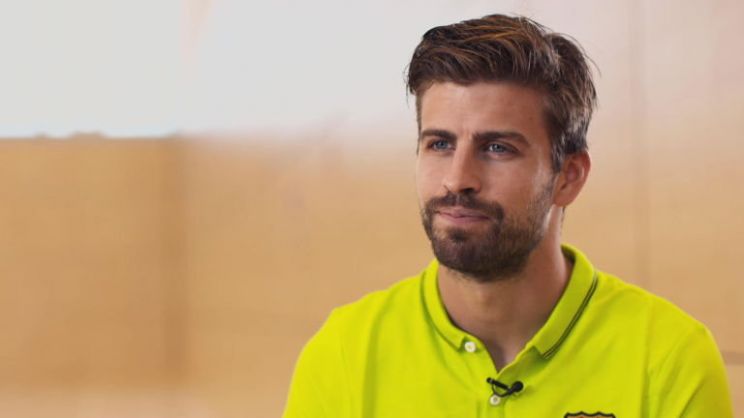 Gerard Piqué