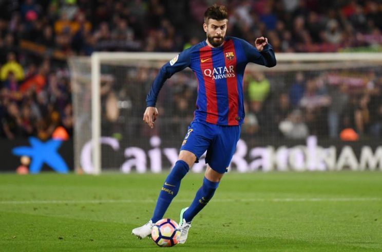 Gerard Piqué