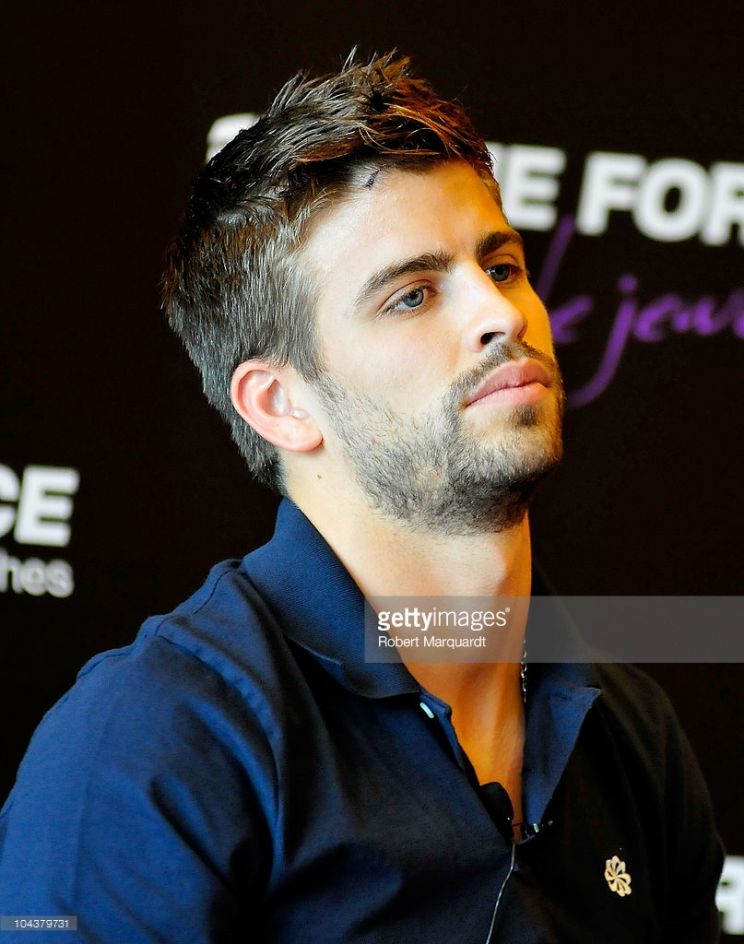 Gerard Piqué