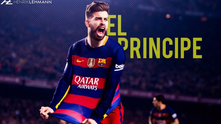 Gerard Piqué