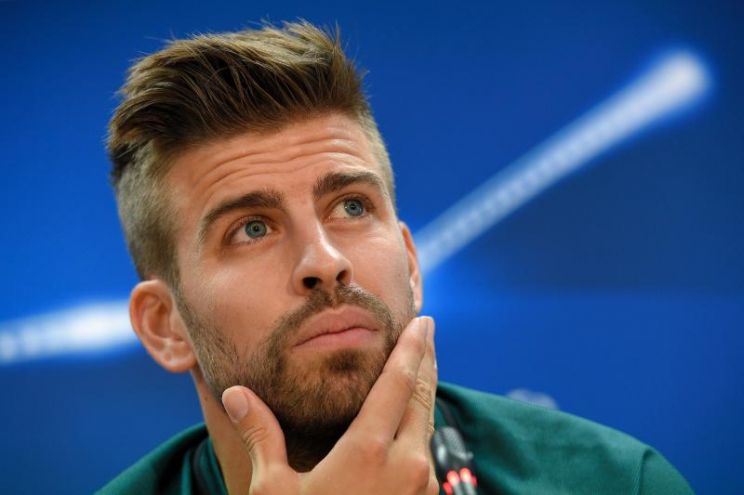 Gerard Piqué