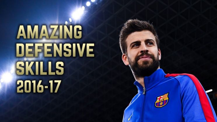Gerard Piqué