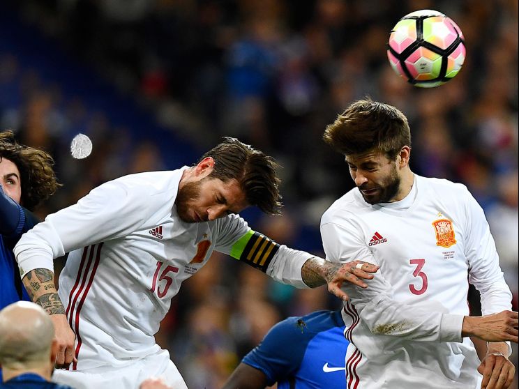 Gerard Piqué