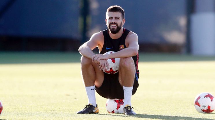Gerard Piqué