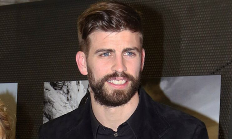 Gerard Piqué