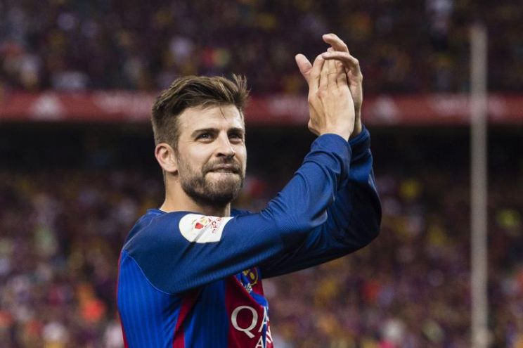 Gerard Piqué