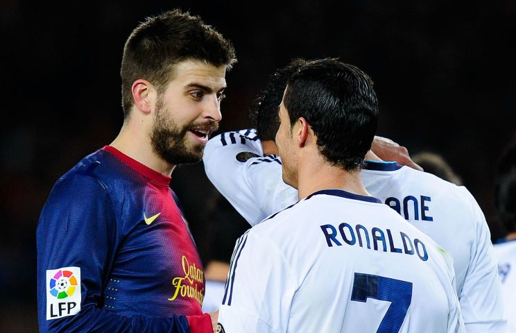 Gerard Piqué