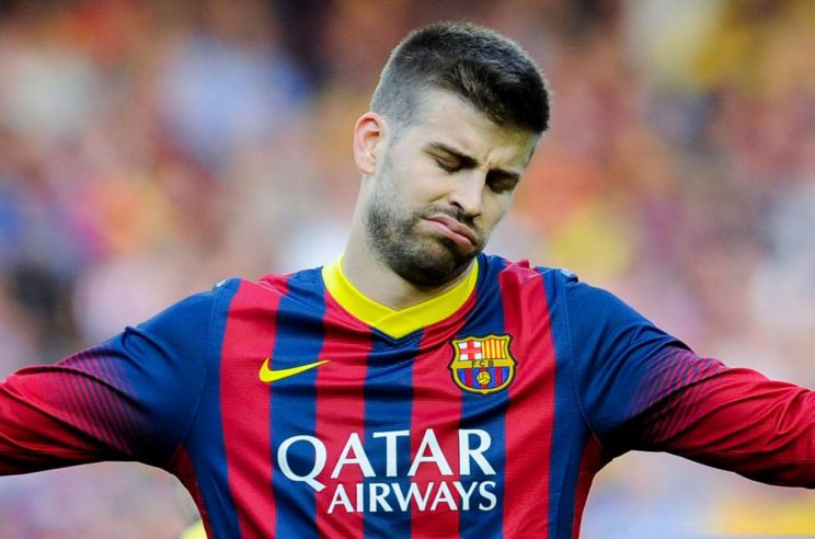Gerard Piqué