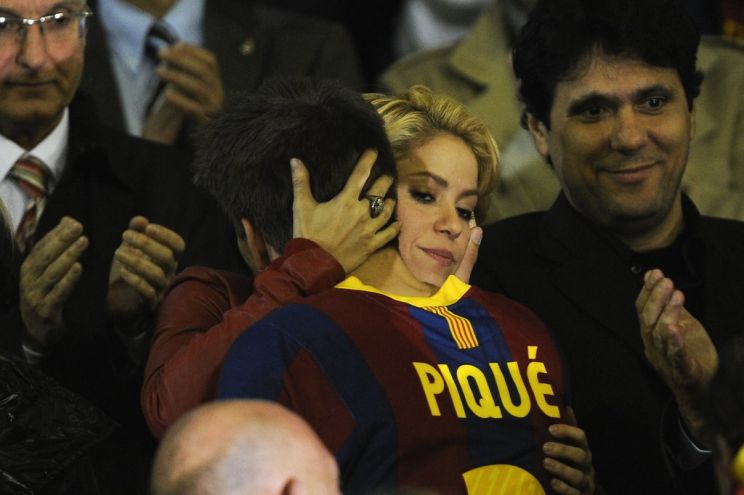 Gerard Piqué