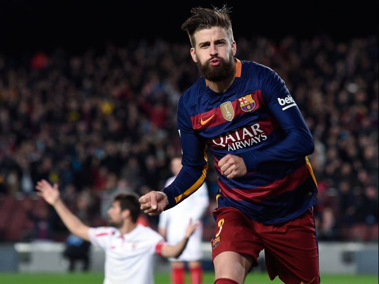 Gerard Piqué