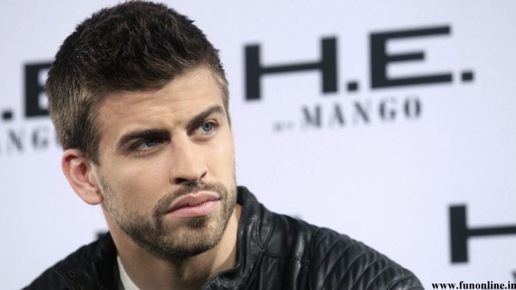 Gerard Piqué