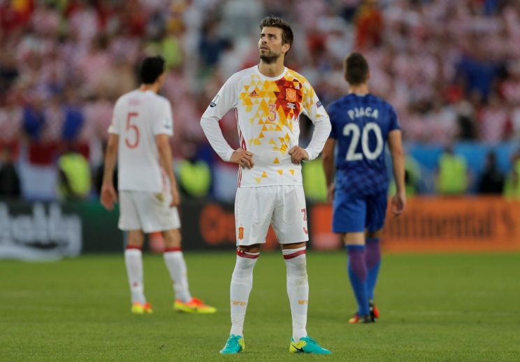 Gerard Piqué