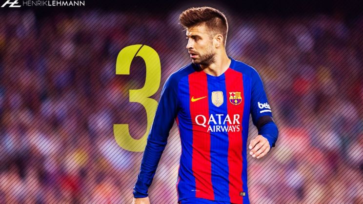 Gerard Piqué