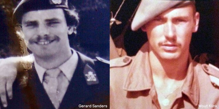 Gerard Sanders