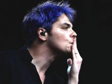 Gerard Way photo
