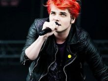 Gerard Way photo