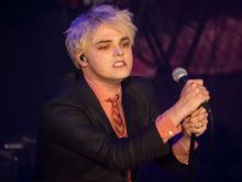 Gerard Way photo