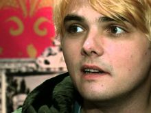 Gerard Way photo