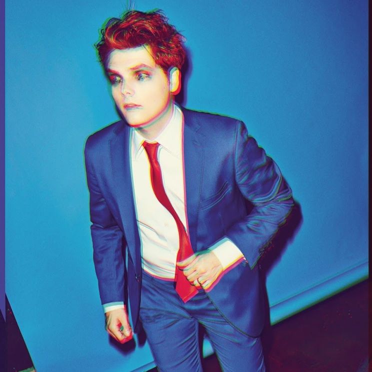 Gerard Way