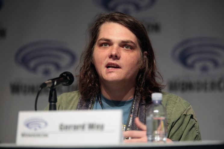 Gerard Way