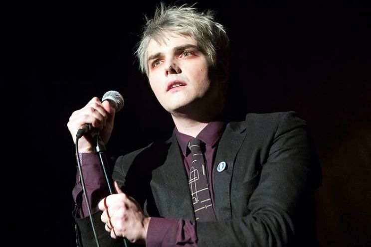 Gerard Way