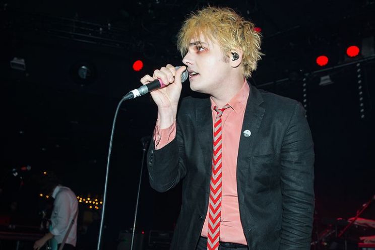 Gerard Way