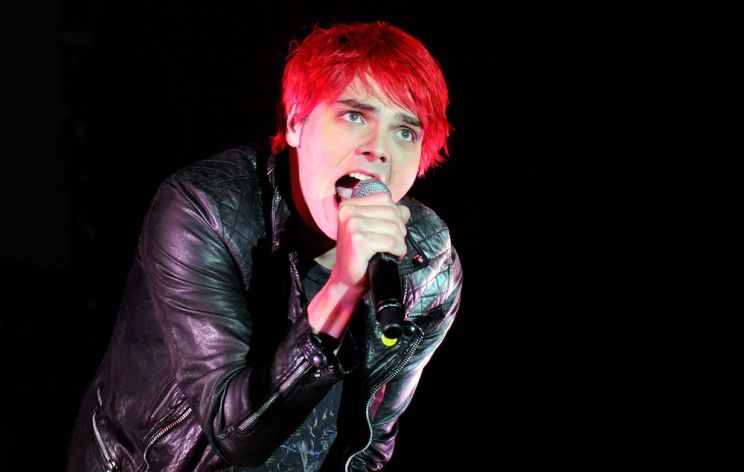 Gerard Way