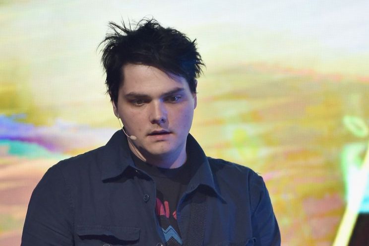 Gerard Way