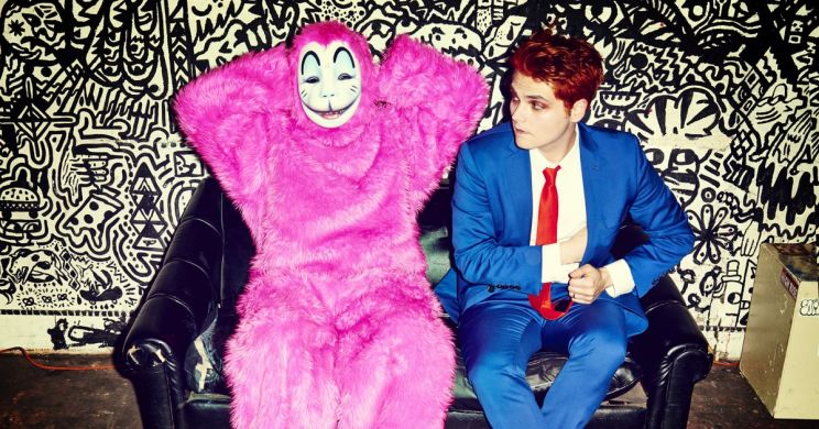 Gerard Way