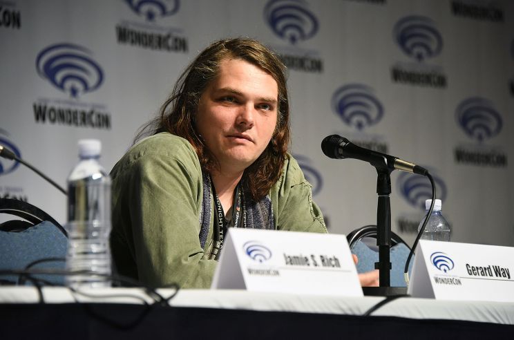 Gerard Way